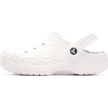 Sapatos Homem Sandálias Crocs  Branco