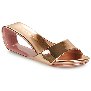 Sapatos Mulher Chinelos United nude MOBIUS MID Rosa