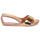 Sapatos Mulher Chinelos United nude MOBIUS MID Rosa