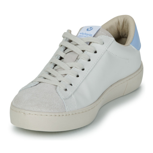 Victoria BERLIN Branco / Azul