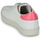 Sapatos Mulher Sapatilhas Victoria BERLIN Branco / Rosa