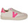 Sapatos Mulher Sapatilhas Victoria BERLIN Branco / Rosa