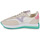 Sapatos Mulher Sapatilhas Victoria COSMOS Branco / Multicolor