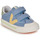 Sapatos Rapaz Sapatilhas Victoria TRIBU Azul / Amarelo