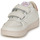 Sapatos Rapariga Sapatilhas Victoria SIEMPRE Branco / Rosa