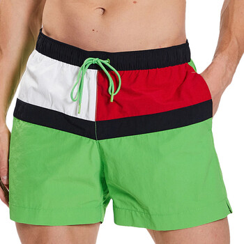 Textil Homem Fatos e shorts de banho Tommy Hilfiger  Verde