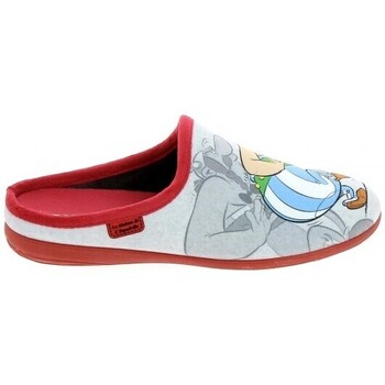 Sapatos Homem Chinelos La Maison De L'espadrille Asterix Rouge Vermelho
