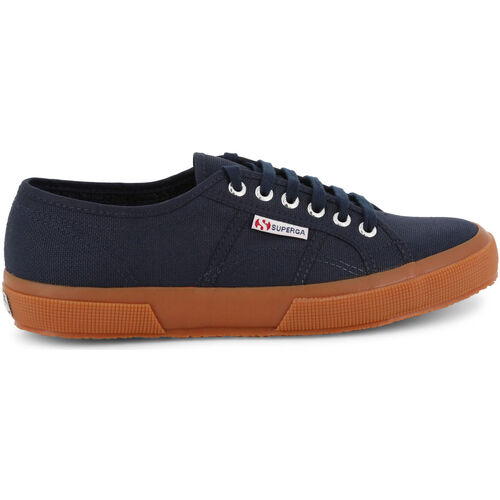 Sapatos Sapatilhas Superga - 2750-CotuClassic-S000010 Azul