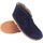 Sapatos Mulher Multi-desportos Atxa Bota feminina azul  2002 Azul
