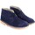 Sapatos Mulher Multi-desportos Atxa Bota feminina azul  2002 Azul