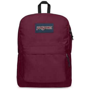 Malas Mochila Jansport Superbreak One Russet Red Bordô