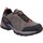 Sapatos Homem Sapatos de caminhada Cmp Melnick Low Wp Waterproof Castanho, Grafite