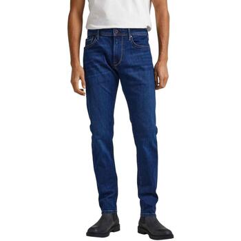 Textil Homem Calças de ganga Pepe jeans for  Branco