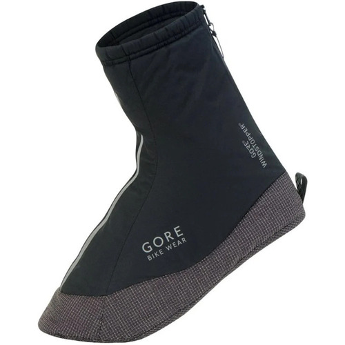 Acessórios Acessórios para calçado Gore UNIVERSAL  WINDSTOPPER Insulated Overshoes Preto