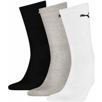 Roupa de interior Meias de desporto Puma CREW SOCK LIGHT 3P Branco