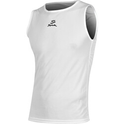 Textil Homem Tops sem mangas Spiuk CAMISETA S/M ANATOMIC HOMBRE BLANCO Branco