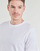 Textil Homem T-Shirt cashmere mangas curtas BOSS Tegood Branco