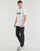 Textil Homem Calvin Klein Jeans logo-embroidered sweatshirt Tiburt 427 Branco