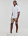 Textil Homem Camisas mangas curtas BOSS Rash_2 Branco