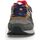 Sapatos Homem Sapatilhas W6yz YAK-M. 2015185 24 1B95-D,GREY/MILITAIRE/NAVY Cinza