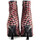 Sapatos Mulher Botins La Strada 2103688 Multicolor