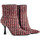 Sapatos Mulher Botins La Strada 2103688 Multicolor