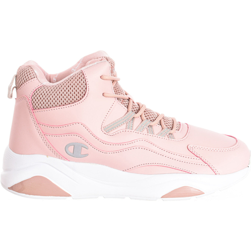 Sapatos Mulher Art of Soule Champion S32177-PS013 Rosa