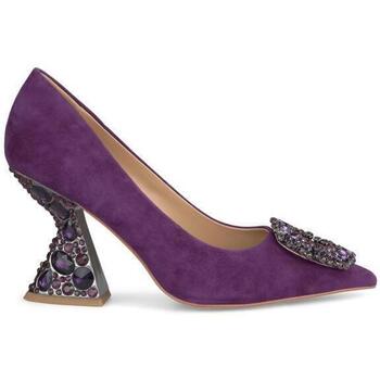 Sapatos Mulher Escarpim Alma En Pena I23169 Violeta