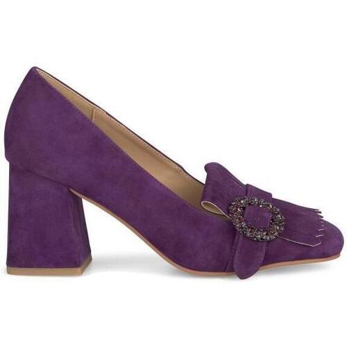Sapatos Mulher Escarpim Casa & Deco I23204 Violeta
