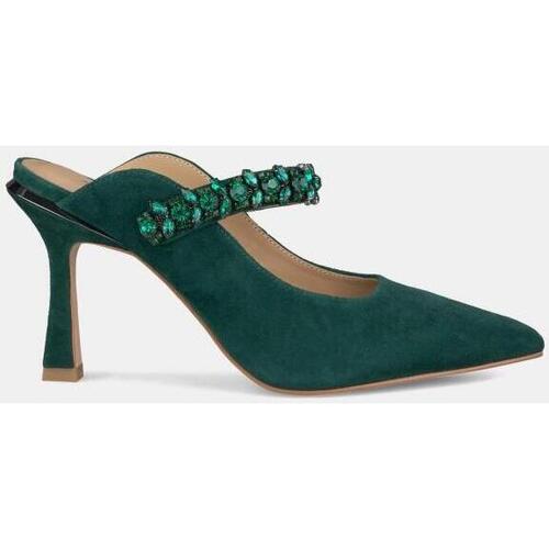 Sapatos Mulher Escarpim Citrouille et Co I23146 Verde