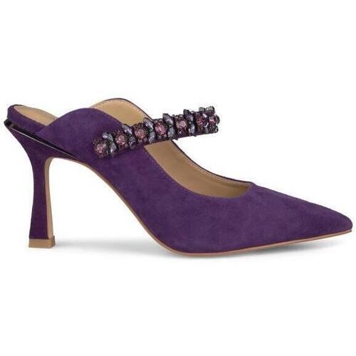 Sapatos Mulher Escarpim Citrouille et Co I23146 Violeta