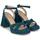 Sapatos Mulher Escarpim ALMA EN PENA I23155 Azul