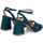 Sapatos Mulher Escarpim ALMA EN PENA I23155 Azul