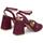 Sapatos Mulher Escarpim ALMA EN PENA I23155 Vermelho