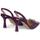 Sapatos Mulher Escarpim Alma En Pena I23148 Violeta