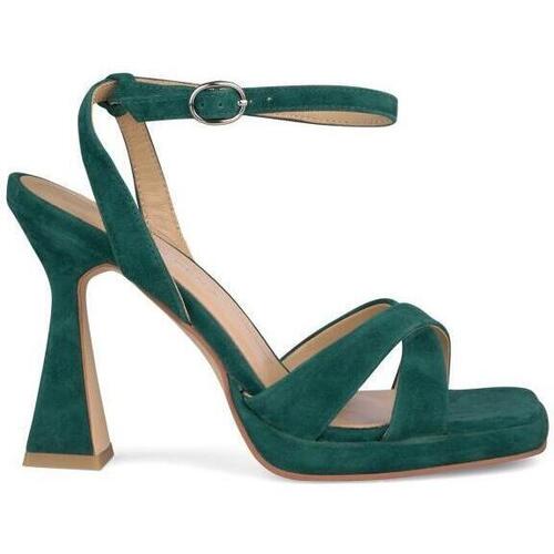 Sapatos Mulher Escarpim Alma En Pena I23151 Verde