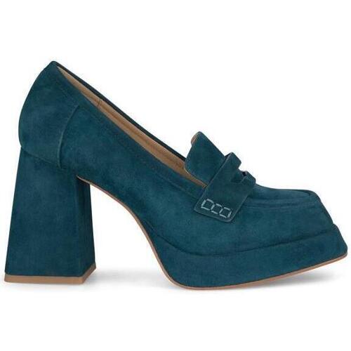 Sapatos Mulher Escarpim Alma En Pena I23278 Azul