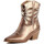 Sapatos Mulher Botins La Strada 2203459 Ouro
