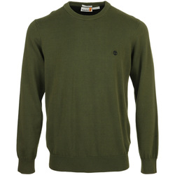 Textil Homem camisolas Timberland Yd Sweater Verde