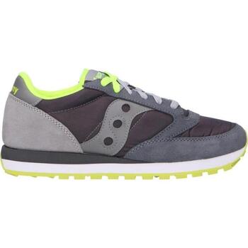 Sapatos Homem Multi-desportos recomendaci Saucony S2044-580 JAZZ ORIGINAL Cinza