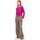 Textil Mulher camisolas Pinko 101991A189 Violeta
