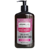beleza Condicionador e complementos Arganicare Collagen Castanho