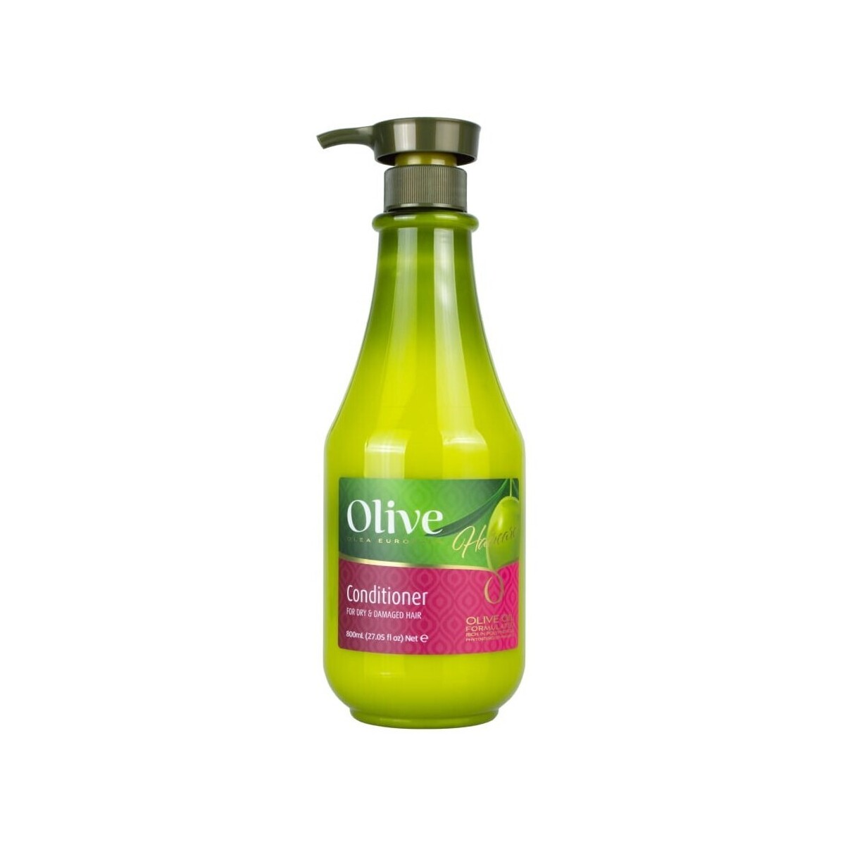 beleza Condicionador e complementos Frulatte Olive Conditioner Verde
