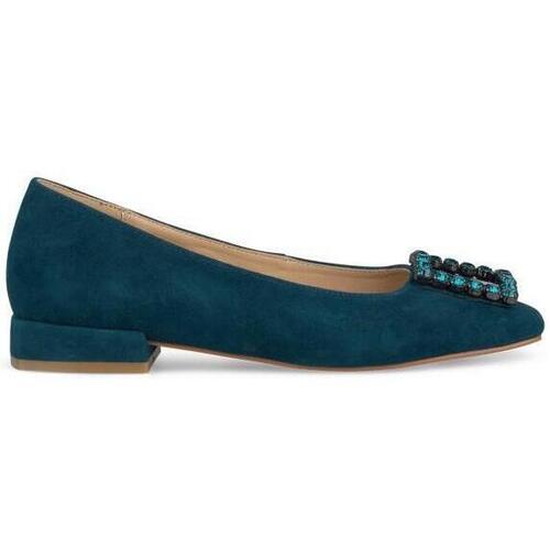 Sapatos Mulher Sabrinas Conjunto de mesa I23109 Azul