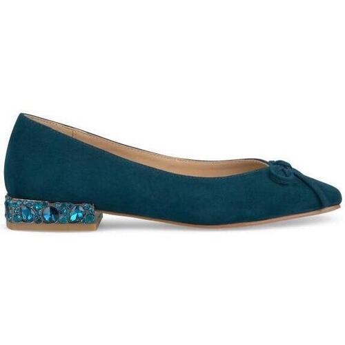 Sapatos Mulher Sabrinas Alma En Pena I23110 Azul