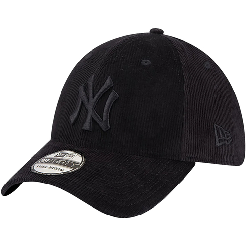 Acessórios Homem Boné New-Era Cord 39THIRTY New York Yankees Cap Preto