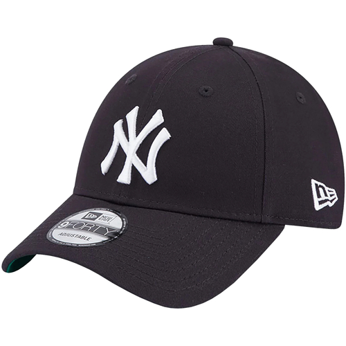 Acessórios Homem Boné New-Era Team Side Patch 9FORTY New York Yankees Cap Azul