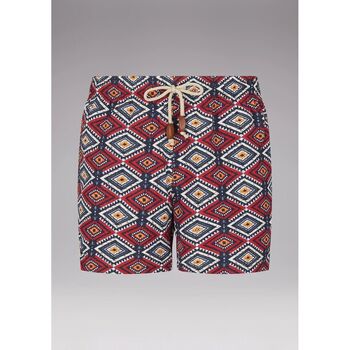 Textil Homem Fatos e shorts de banho F..k Project 2028U-RED Vermelho