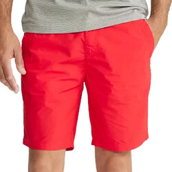 Textil Homem Shorts / Bermudas TBS  Vermelho