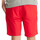 Textil Homem Shorts / Bermudas TBS  Vermelho